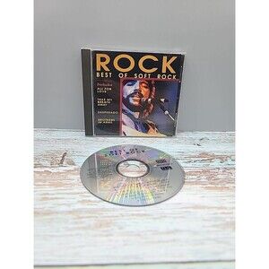 Best Of Soft Rock All For Love, Desperado, Maneater CD 1997